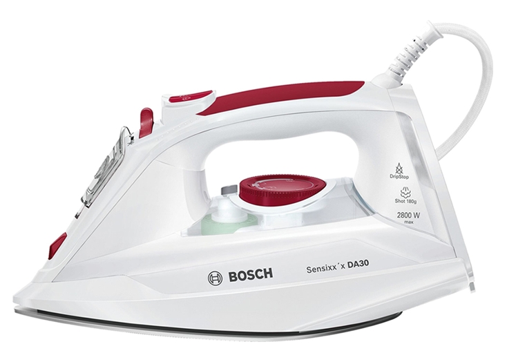 Утюг Bosch Sensixx'x DA30 TDA302801W Утюг Bosch Sensixx'x DA30 TDA302801W