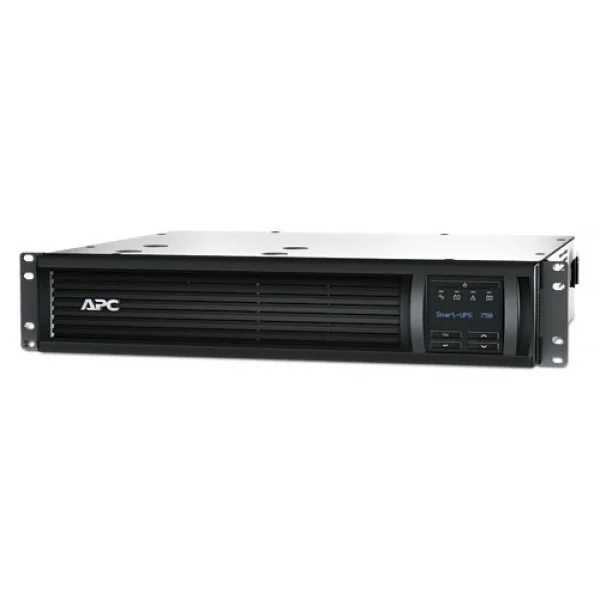 Источник бесперебойного питания APC Smart-UPS 3000 ВА (с платой сетевого управления) Источник бесперебойного питания APC Smart-UPS 3000 ВА (с платой сетевого управления)