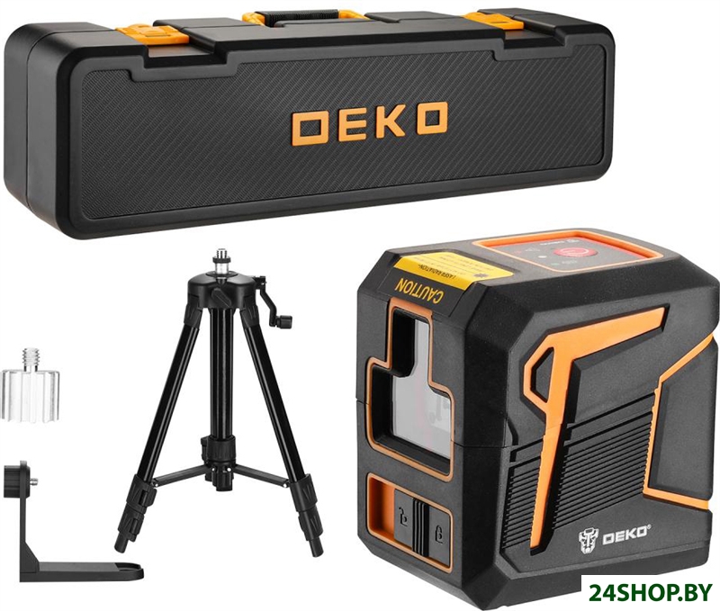 Лазерный нивелир Deko DKLL11 Premium 065-0271-2 Лазерный нивелир Deko DKLL11 Premium 065-0271-2