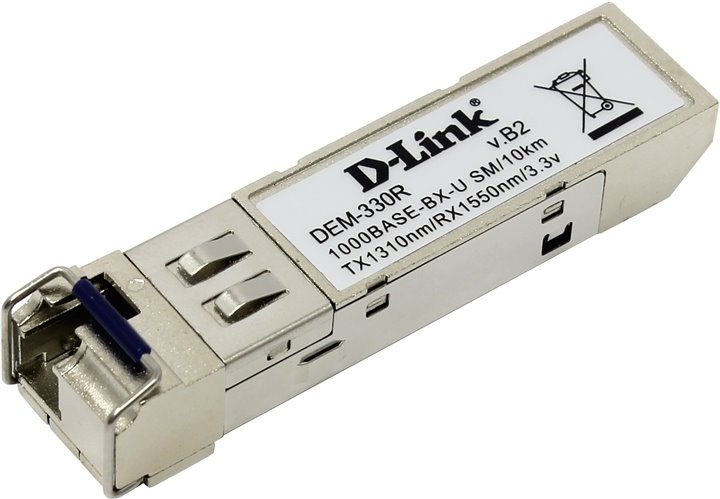 Модуль SFP D-Link DEM-330R Модуль SFP D-Link DEM-330R