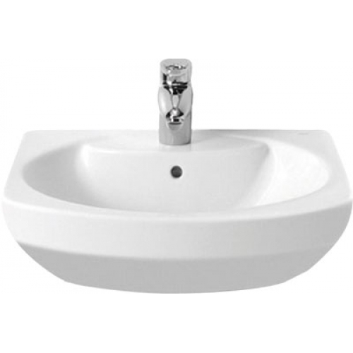Умывальник Roca Dama Senso Compacto 55x42 Умывальник Roca Dama Senso Compacto 55x42