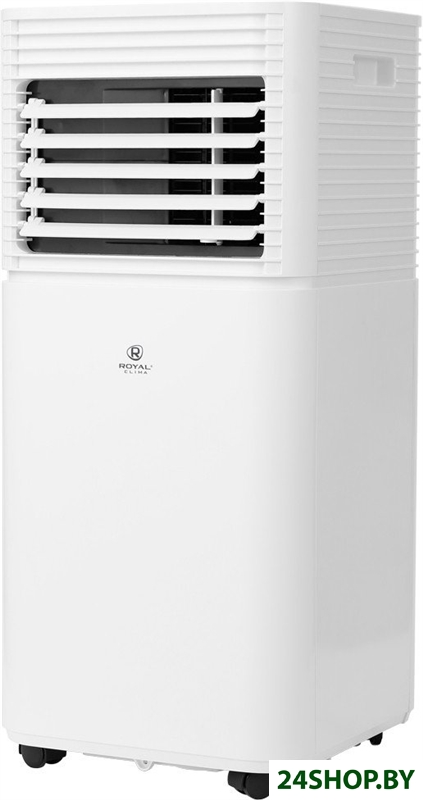 Мобильный кондиционер Royal Clima Cubo RM-CU30HH-E Мобильный кондиционер Royal Clima Cubo RM-CU30HH-E