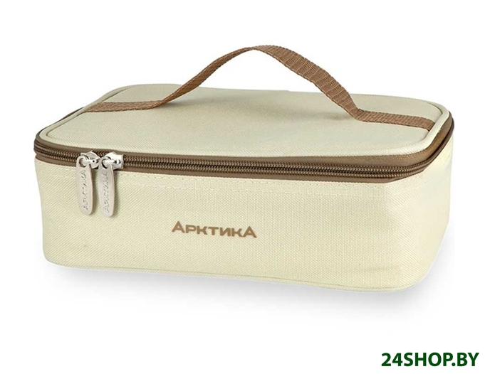 Термосумка Арктика 020-2000-2 2л (бежевый) Термосумка Арктика 020-2000-2 2л (бежевый)