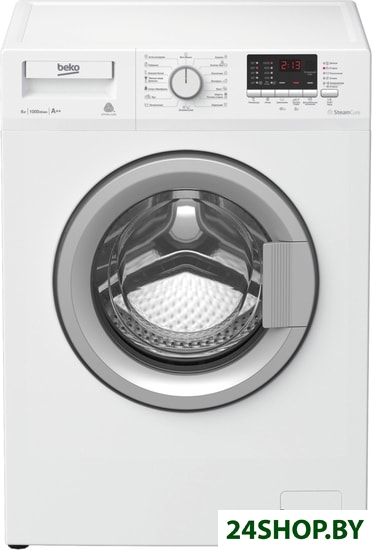 Стиральная машина BEKO RSGE685P2BSW Стиральная машина BEKO RSGE685P2BSW