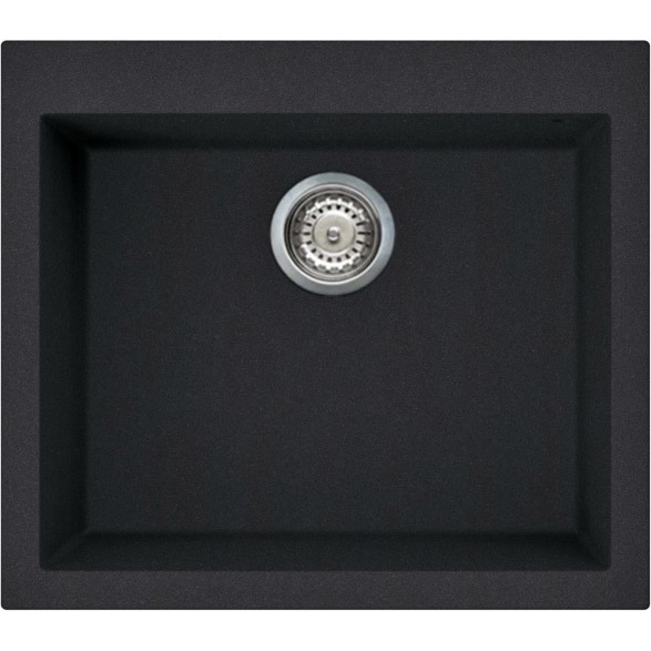 Кухонная мойка Elleci Quadra 105 Undermount Ghisa M70 Кухонная мойка Elleci Quadra 105 Undermount Ghisa M70