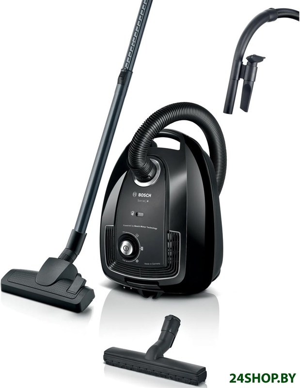 Пылесос Bosch Serie 4 BGL38BA2H Пылесос Bosch Serie 4 BGL38BA2H