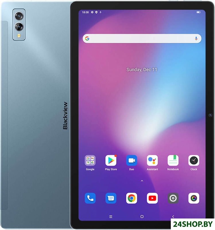 Планшет Blackview Tab 11 SE 8GB/128GB LTE (голубой) Планшет Blackview Tab 11 SE 8GB/128GB LTE (голубой)