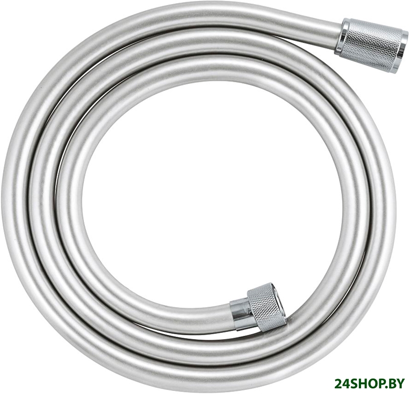 Душевой шланг Grohe Silverflex 1250 мм 28364001 (хром) Душевой шланг Grohe Silverflex 1250 мм 28364001 (хром)