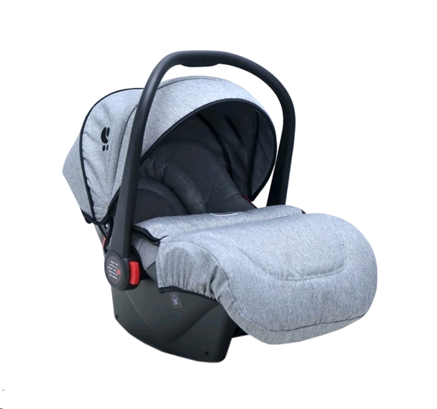 Автокресло Lorelli (Bertoni) Pluto Light Grey (10071212119) Автокресло Lorelli (Bertoni) Pluto Light Grey (10071212119)