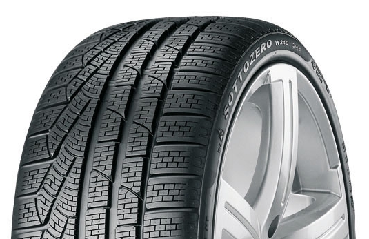 Автомобильные шины Pirelli Winter Sottozero Serie II 255/45R19 100V Автомобильные шины Pirelli Winter Sottozero Serie II 255/45R19 100V