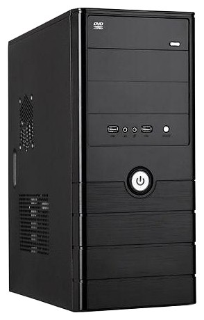 Корпус D-computer ATX-Q1-B 500W Корпус D-computer ATX-Q1-B 500W