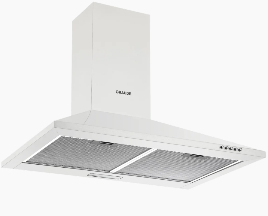 Вытяжка GRAUDE CLASSIC DHP 50.0 (белый) Вытяжка GRAUDE CLASSIC DHP 50.0 (белый)