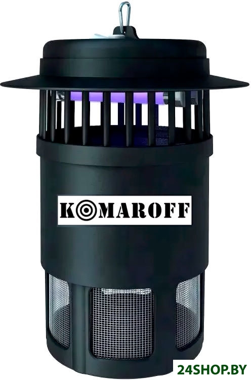 Уничтожитель насекомых Komaroff GK02-10W Уничтожитель насекомых Komaroff GK02-10W