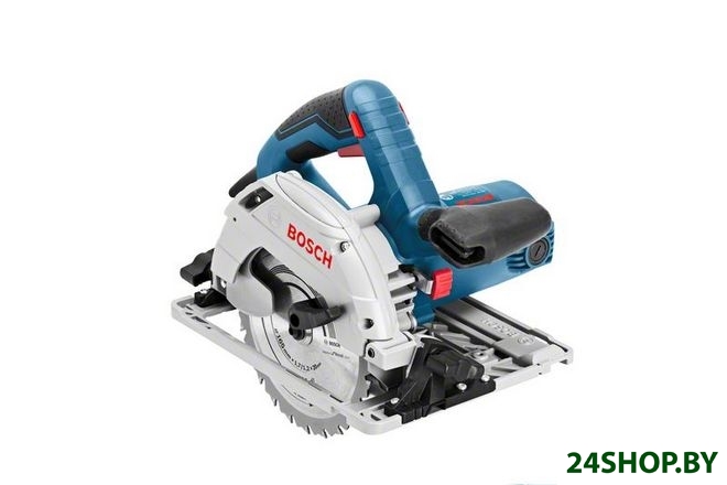 Пила дисковая Bosch GKS 55+ G Professional (0.601.682.001) Пила дисковая Bosch GKS 55+ G Professional (0.601.682.001)