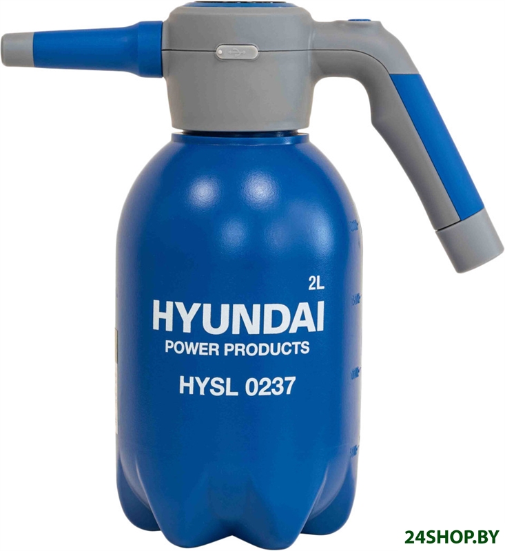 Аккумуляторный опрыскиватель Hyundai HYSL 0237 Аккумуляторный опрыскиватель Hyundai HYSL 0237