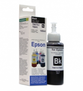 Чернила Revcol серия L Black Dye 100 мл (128592) Чернила Revcol серия L Black Dye 100 мл (128592)