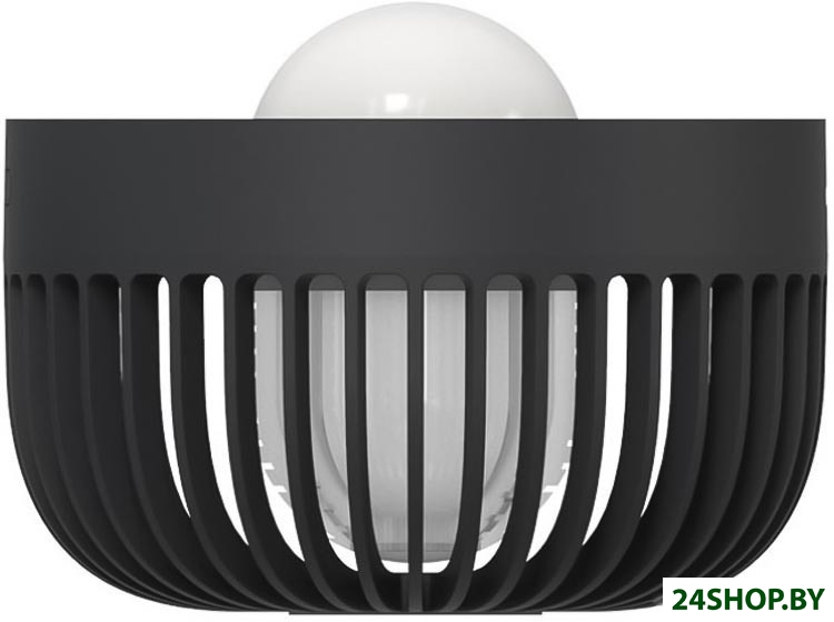 Уничтожитель насекомых Solove Mosquito Lamp 002D (черный) Уничтожитель насекомых Solove Mosquito Lamp 002D (черный)