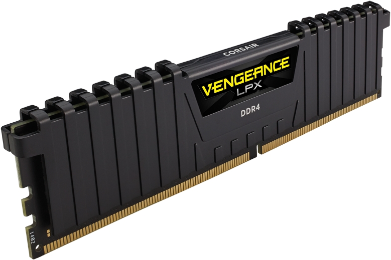 Оперативная память Corsair Vengeance LPX 16GB DDR4 PC4-24000 CMK16GX4M1D3000C16 Оперативная память Corsair Vengeance LPX 16GB DDR4 PC4-24000 CMK16GX4M1D3000C16