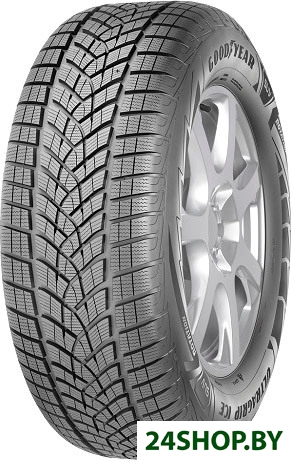 Автомобильные шины Goodyear UltraGrip Ice SUV Gen-1 245/55R19 107T Автомобильные шины Goodyear UltraGrip Ice SUV Gen-1 245/55R19 107T