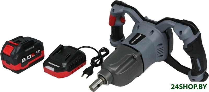 Мотобур Profipower AM-20B (с 1-им АКБ) Мотобур Profipower AM-20B (с 1-им АКБ)