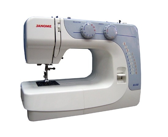 Швейная машина JANOME EL 532 Швейная машина JANOME EL 532