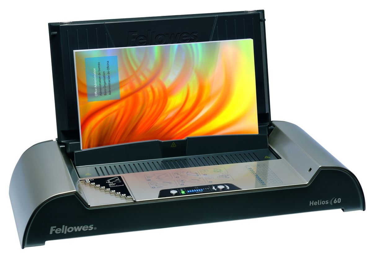 Брошюровщик Fellowes Helios 60 Брошюровщик Fellowes Helios 60