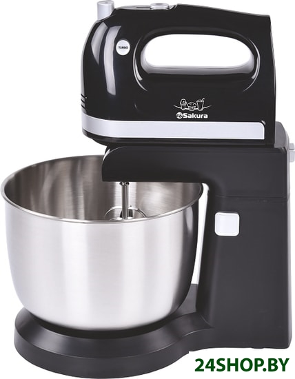 Миксер Sakura SA-6326CBK Миксер Sakura SA-6326CBK