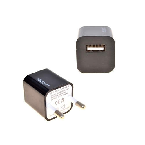 Сетевое зарядное устройство ORIENT PU-2301 Сетевое зарядное устройство ORIENT PU-2301