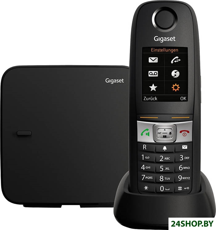 Радиотелефон Gigaset E630 Радиотелефон Gigaset E630