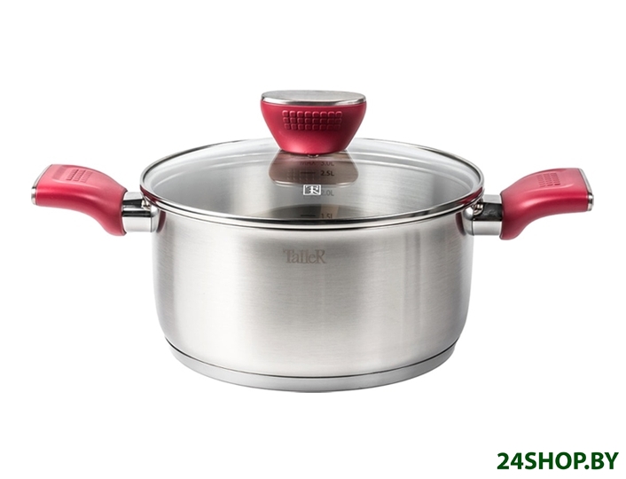Кастрюля Taller Грейси TR-17287 Кастрюля Taller Грейси TR-17287