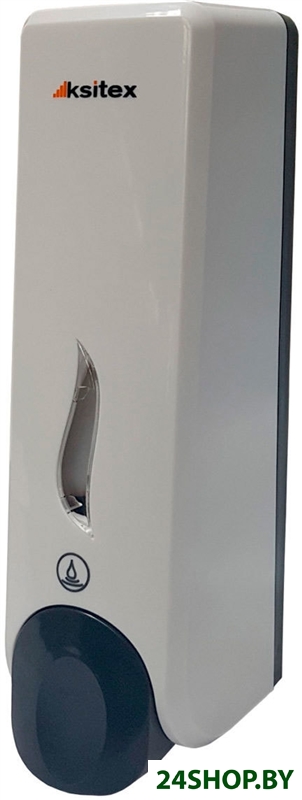 Дозатор для жидкого мыла Ksitex SD-8909-400 Дозатор для жидкого мыла Ksitex SD-8909-400