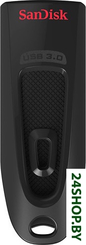 Флеш-память SanDisk Ultra USB 3.0 Black 128GB (SDCZ48-128G-U46) Флеш-память SanDisk Ultra USB 3.0 Black 128GB (SDCZ48-128G-U46)