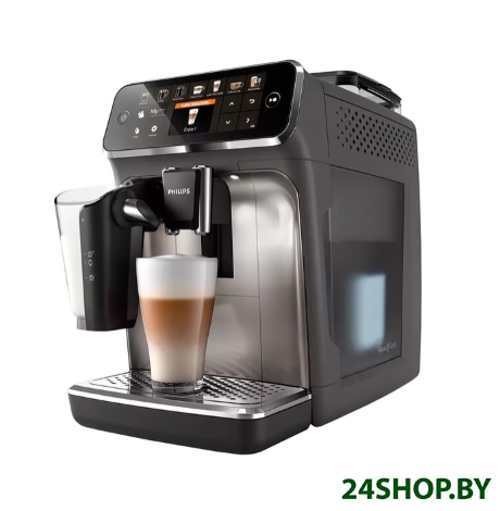 Эспрессо кофемашина PHILIPS EP5444/90 Эспрессо кофемашина PHILIPS EP5444/90
