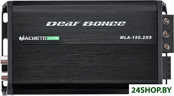 Автомобильный усилитель Deaf Bonce Machete MLA-150.2XS Автомобильный усилитель Deaf Bonce Machete MLA-150.2XS