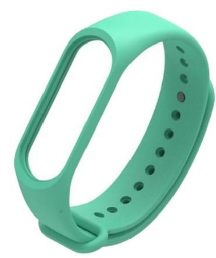 Ремешок Evolution XMB5-S01 для Xiaomi Mi Band 5/Mi Smart Band 5 (зеленый) Ремешок Evolution XMB5-S01 для Xiaomi Mi Band 5/Mi Smart Band 5 (зеленый)