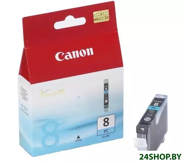 Картридж Canon CLI-8PC (0624B001) Картридж Canon CLI-8PC (0624B001)
