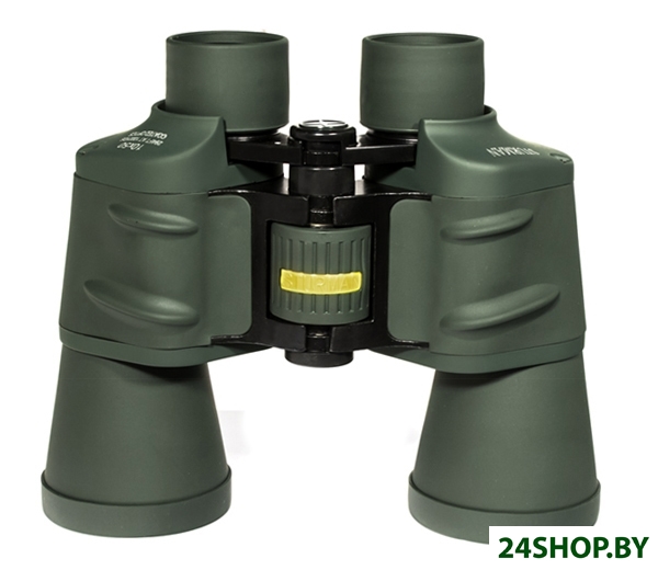 Бинокль STURMAN 20х50 (зеленый) Бинокль STURMAN 20х50 (зеленый)