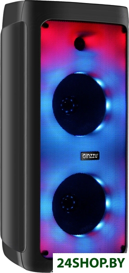 Колонка для вечеринок GINZZU GM-218 Колонка для вечеринок GINZZU GM-218