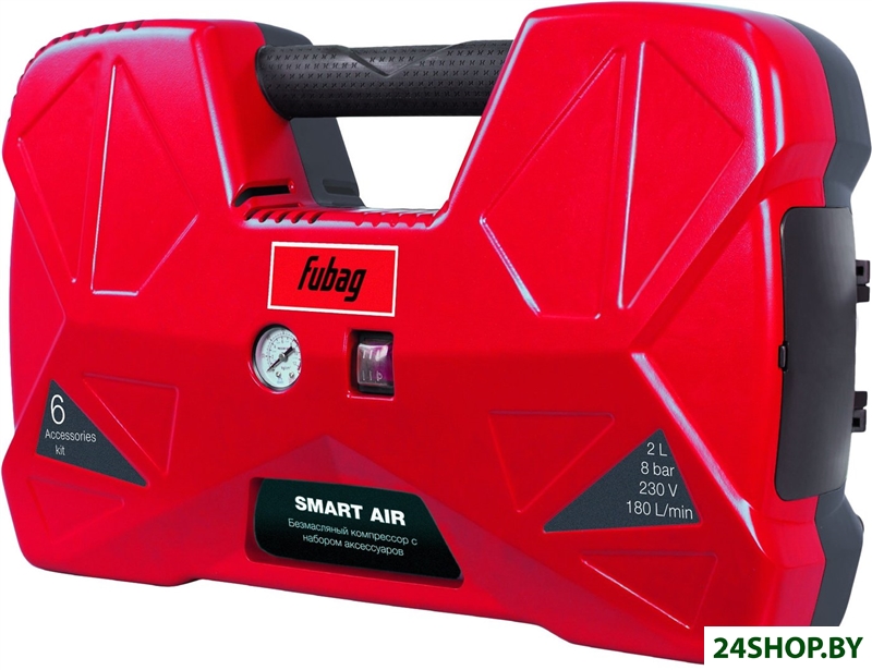 Компрессор Fubag Smart Air 646032 Компрессор Fubag Smart Air 646032