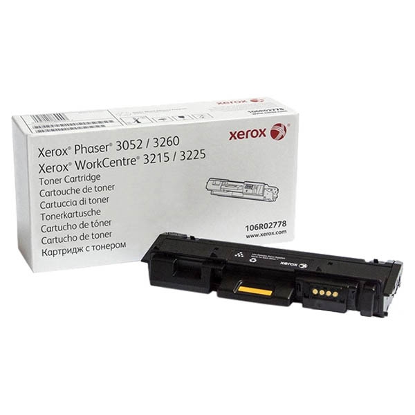 Картридж Xerox 106R04348 Картридж Xerox 106R04348