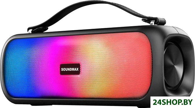 Беспроводная колонка Soundmax SM-PS5081B Беспроводная колонка Soundmax SM-PS5081B