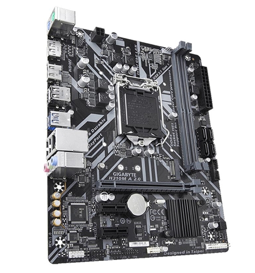 Материнская плата Gigabyte H310M A 2.0 Материнская плата Gigabyte H310M A 2.0