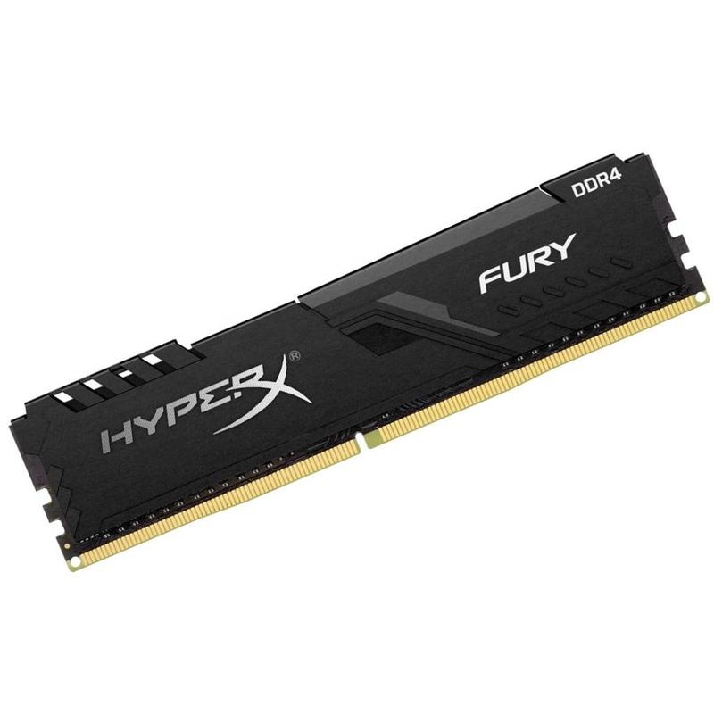 Оперативная память HyperX Fury 16Gb DDR4 PC4-28800 HX436C18FB4/16 Оперативная память HyperX Fury 16Gb DDR4 PC4-28800 HX436C18FB4/16