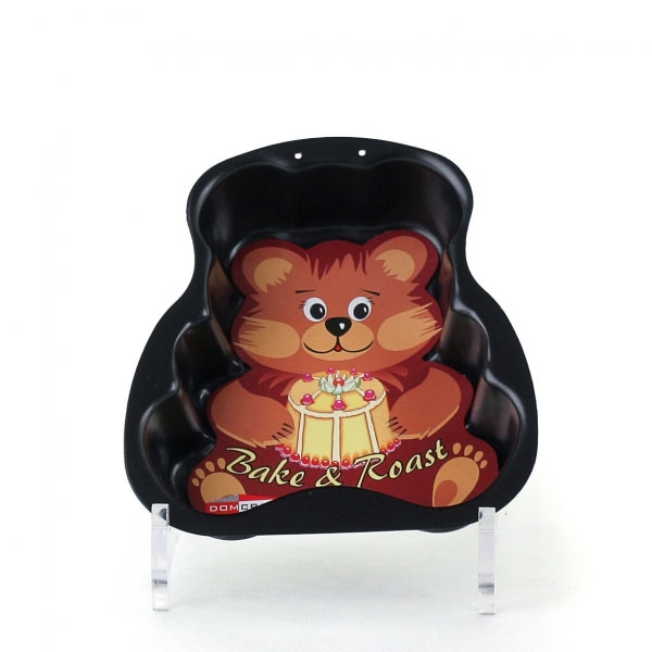Форма для выпечки Attribute Bake&Roast Мишка AFF053 Форма для выпечки Attribute Bake&Roast Мишка AFF053