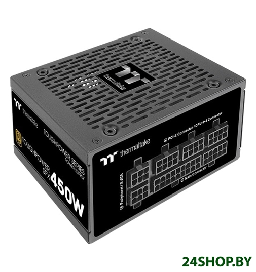 Блок питания Thermaltake Toughpower SFX 450W TT Premium Edition PS-STP-0450FNFAGE-1 Блок питания Thermaltake Toughpower SFX 450W TT Premium Edition PS-STP-0450FNFAGE-1