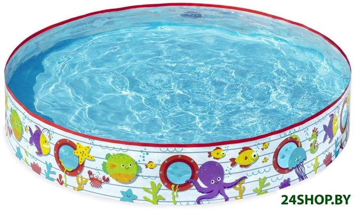 Складной бассейн Bestway 55029 (152x25) Складной бассейн Bestway 55029 (152x25)