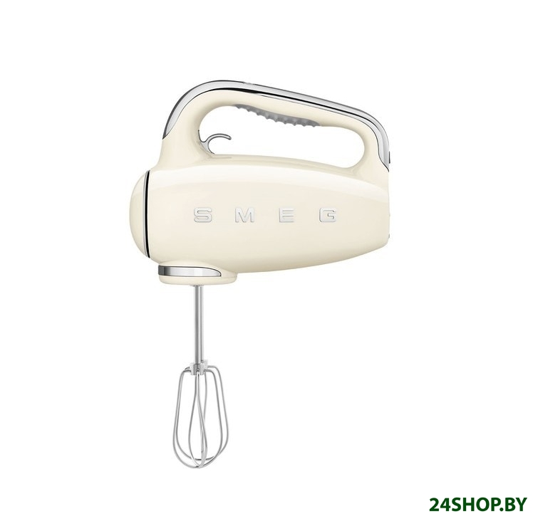 Миксер Smeg HMF01CREU (кремовый) Миксер Smeg HMF01CREU (кремовый)