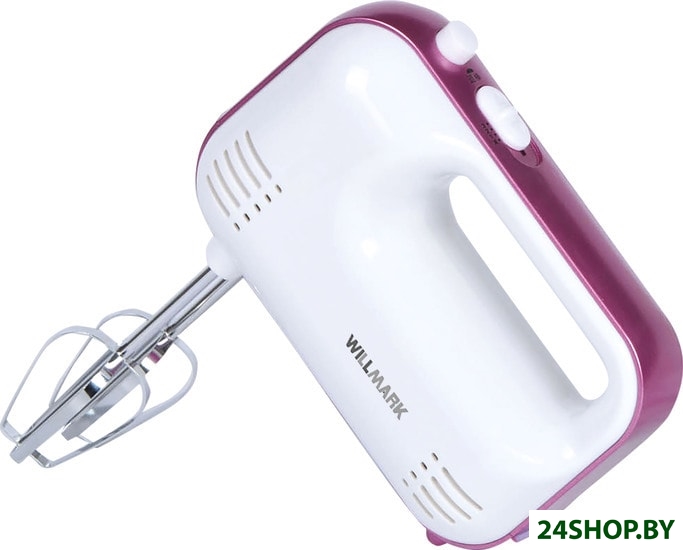 Миксер Willmark WHM-7035 (фиолетовый) Миксер Willmark WHM-7035 (фиолетовый)