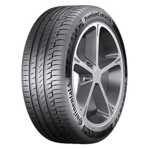 Автомобильные шины Continental PremiumContact 6 235/55R18 100V Автомобильные шины Continental PremiumContact 6 235/55R18 100V
