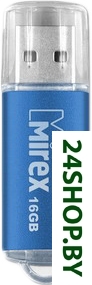USB Flash Mirex UNIT AQUA 16GB (13600-FMUAQU16) USB Flash Mirex UNIT AQUA 16GB (13600-FMUAQU16)